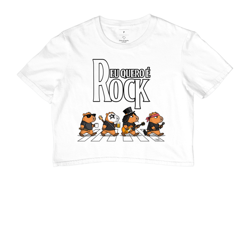 Capyverso Abbey Road Rock - Imagem 3