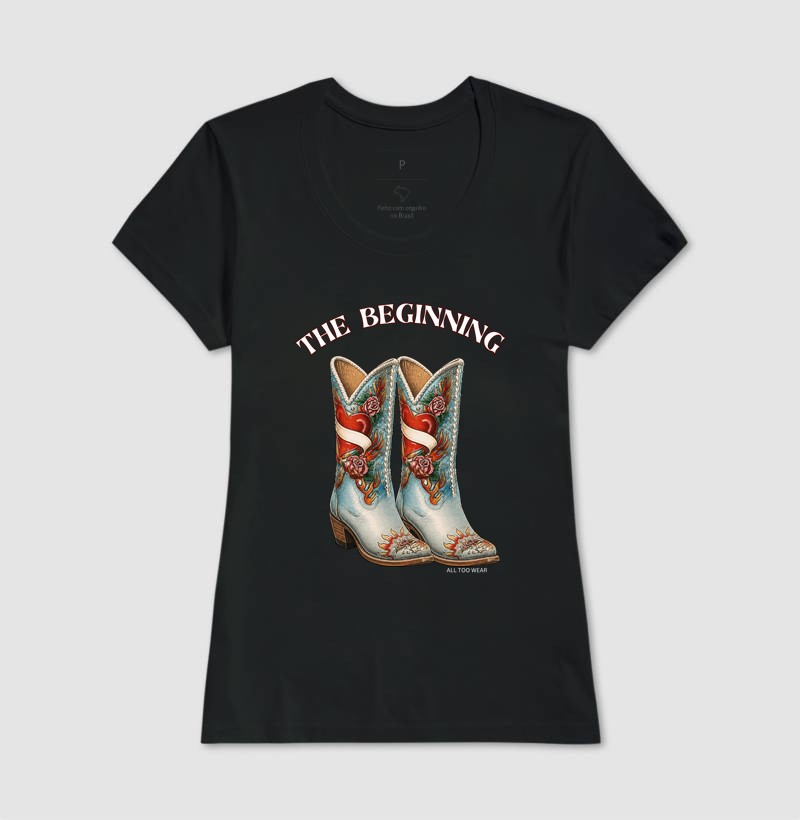 Camiseta dos Começos - Imagem 6