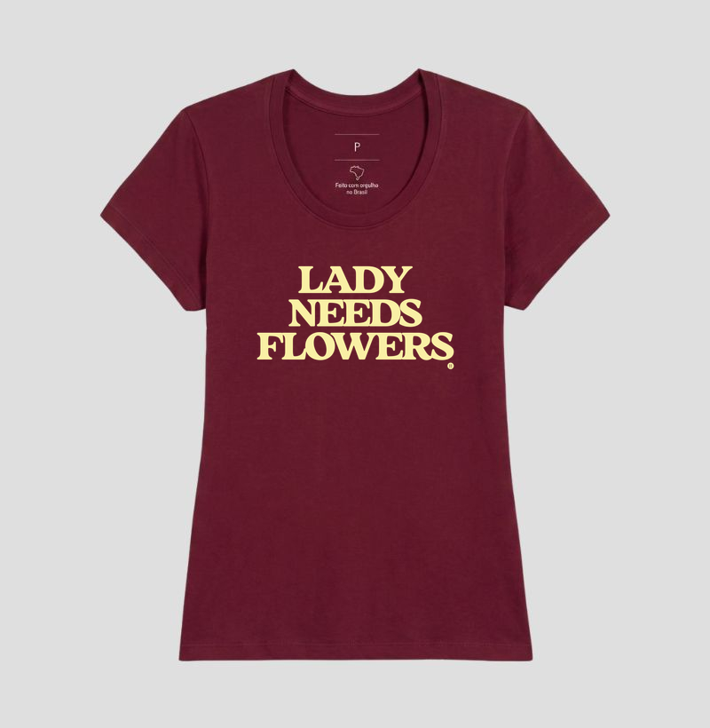 LADY NEEDS FLOWERS - Imagem 17
