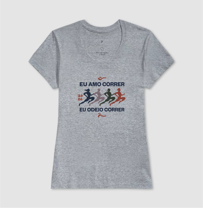 Amo Correr / Odeio Correr - Imagem 9