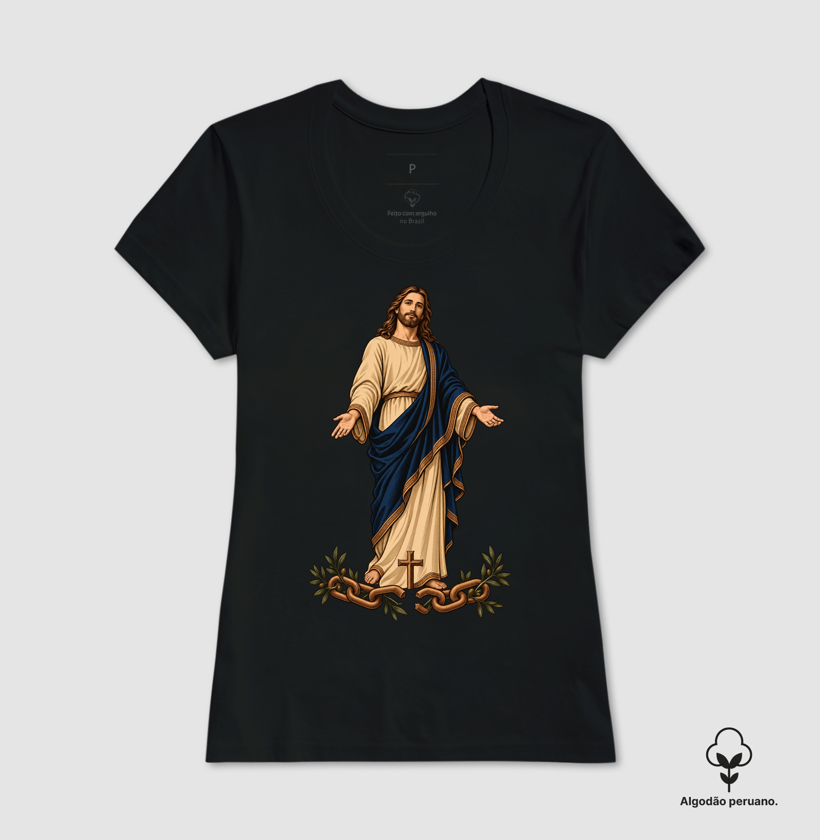 Cristo Libertador - Cristo Vivo - Imagem 7