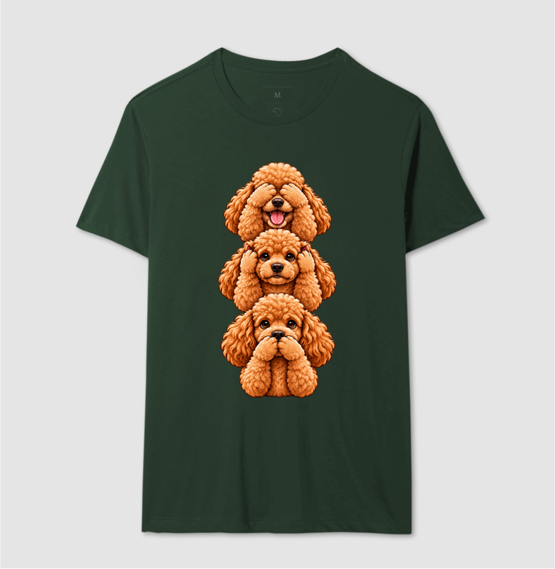 Ver, ouvir e falar versão Poodle - Imagem 10