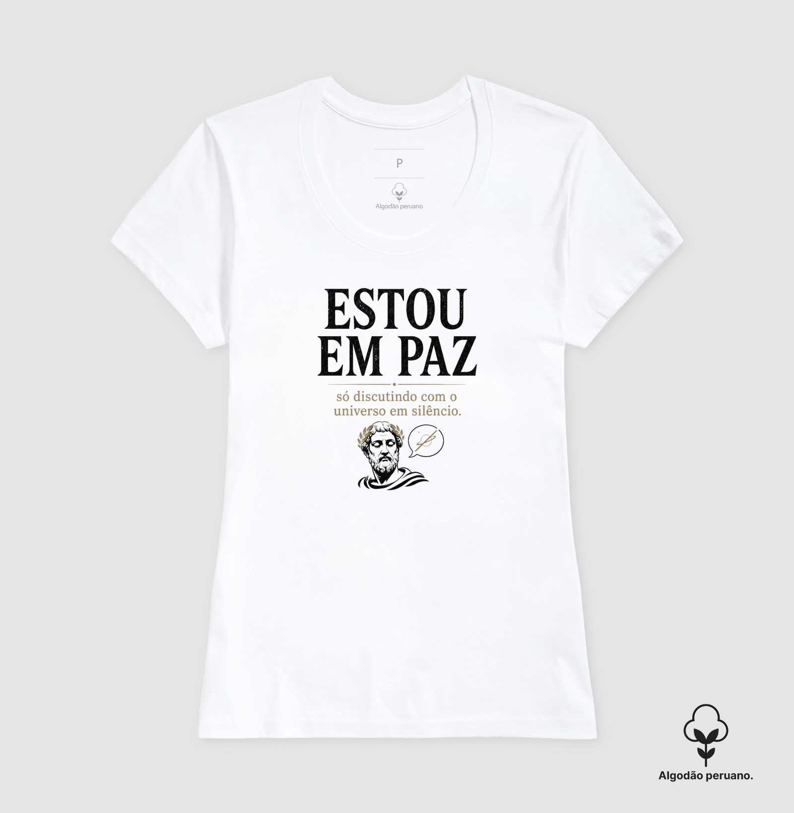 Estou em Paz - Imagem 5