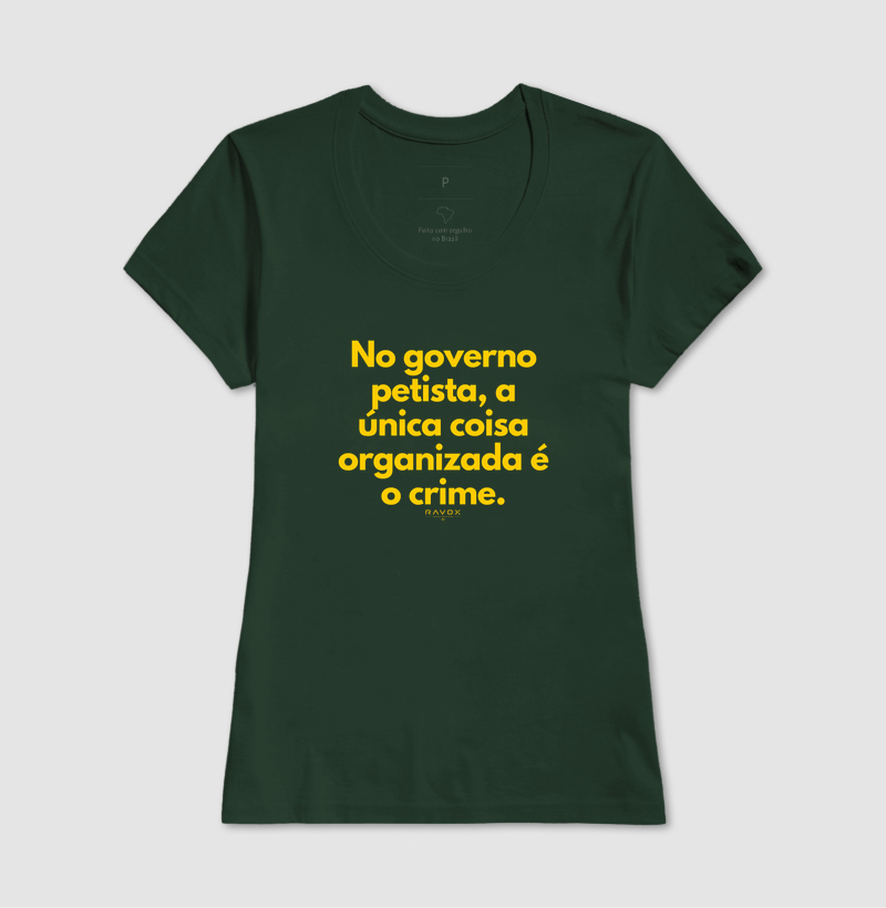 Camisa 9