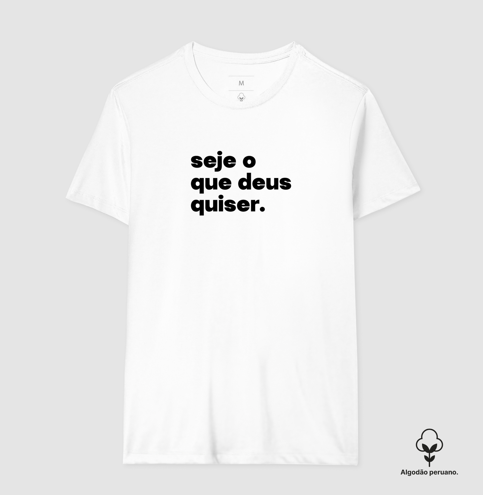 Seje o que deus quiser - Imagem 2