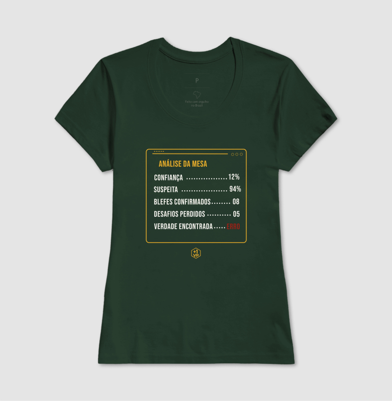 Camisa 12
