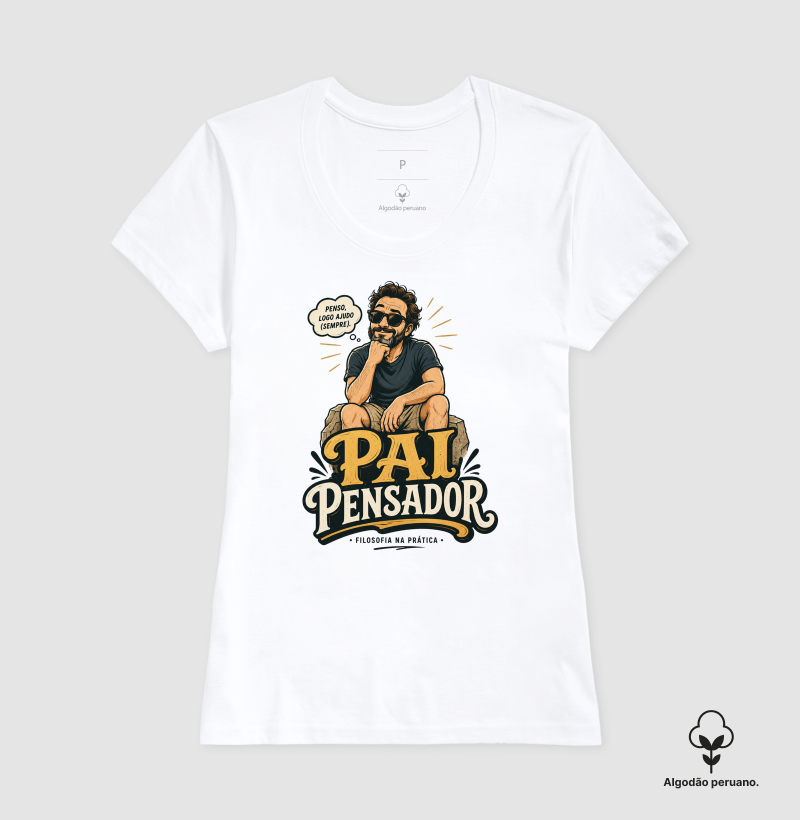 Pai Pensador - Imagem 5