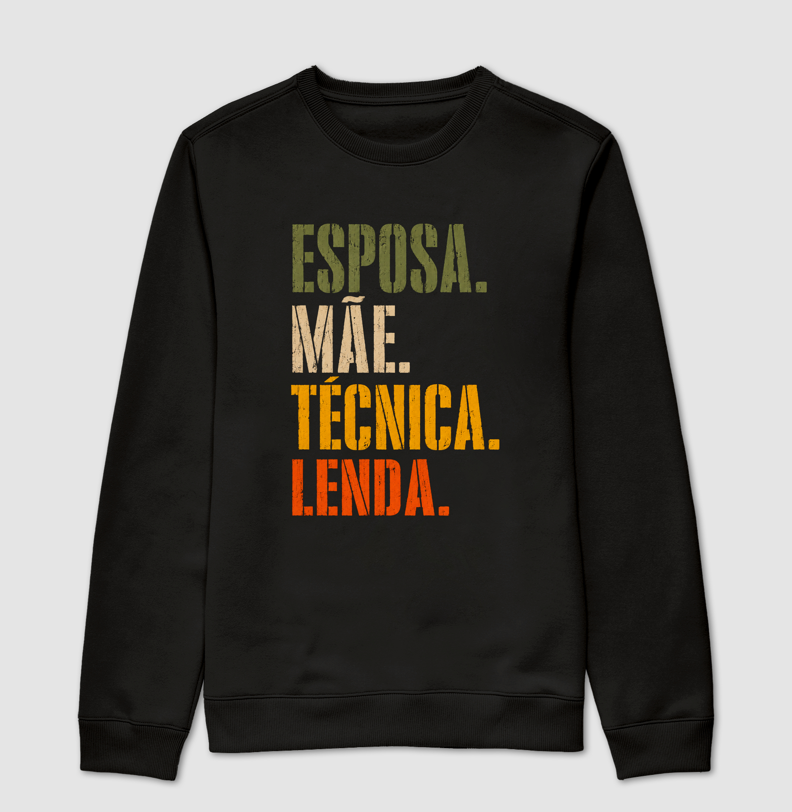 Esposa, Mãe, Técnica, Lenda - Imagem 4