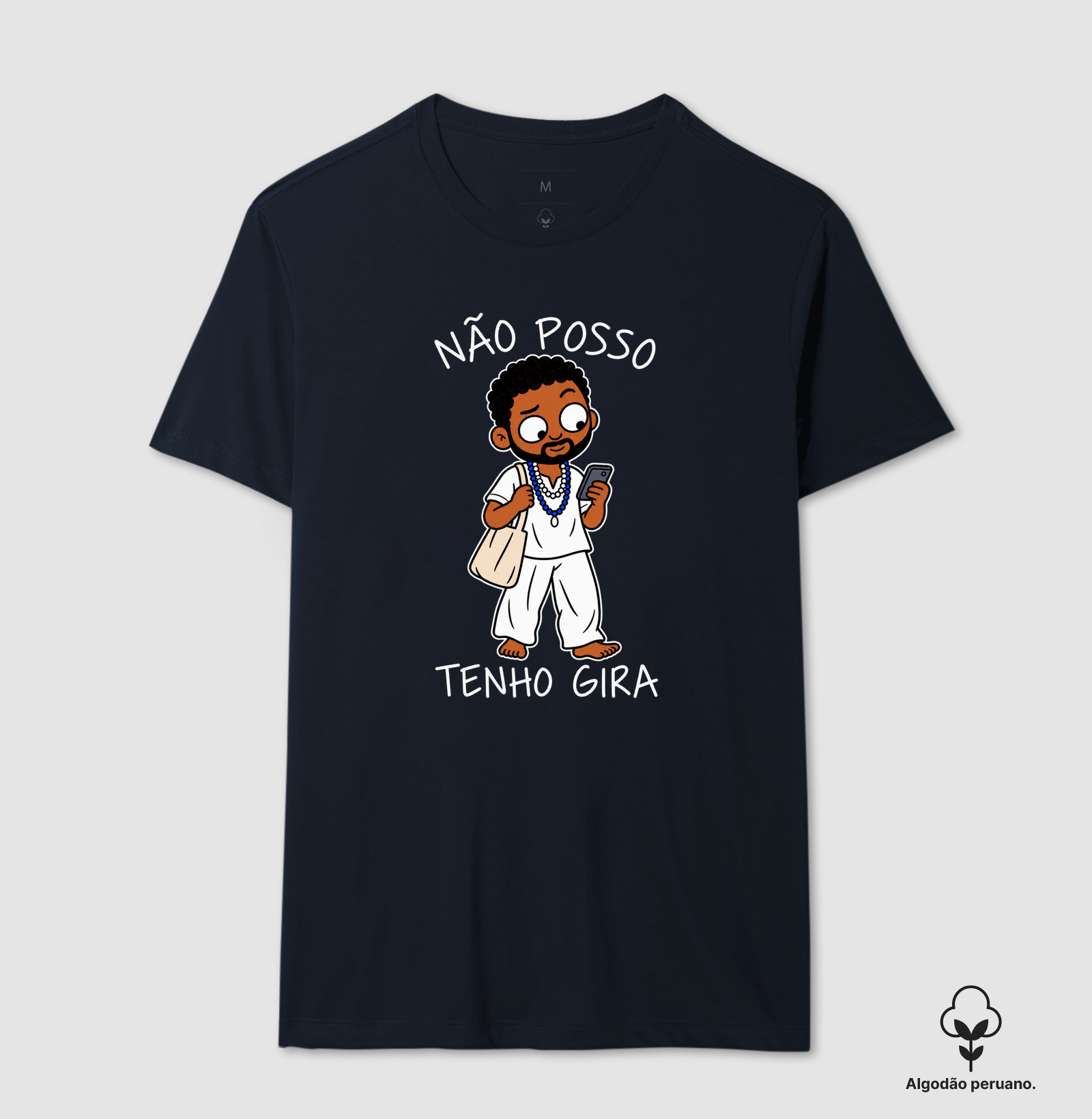 NÃO POSSO, NENHO GIRA - MASC - Imagem 4