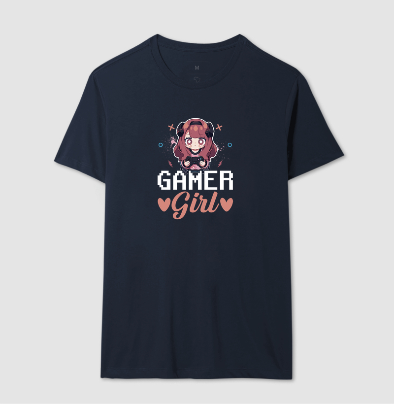 Camiseta Gamer Girl - Imagem 4