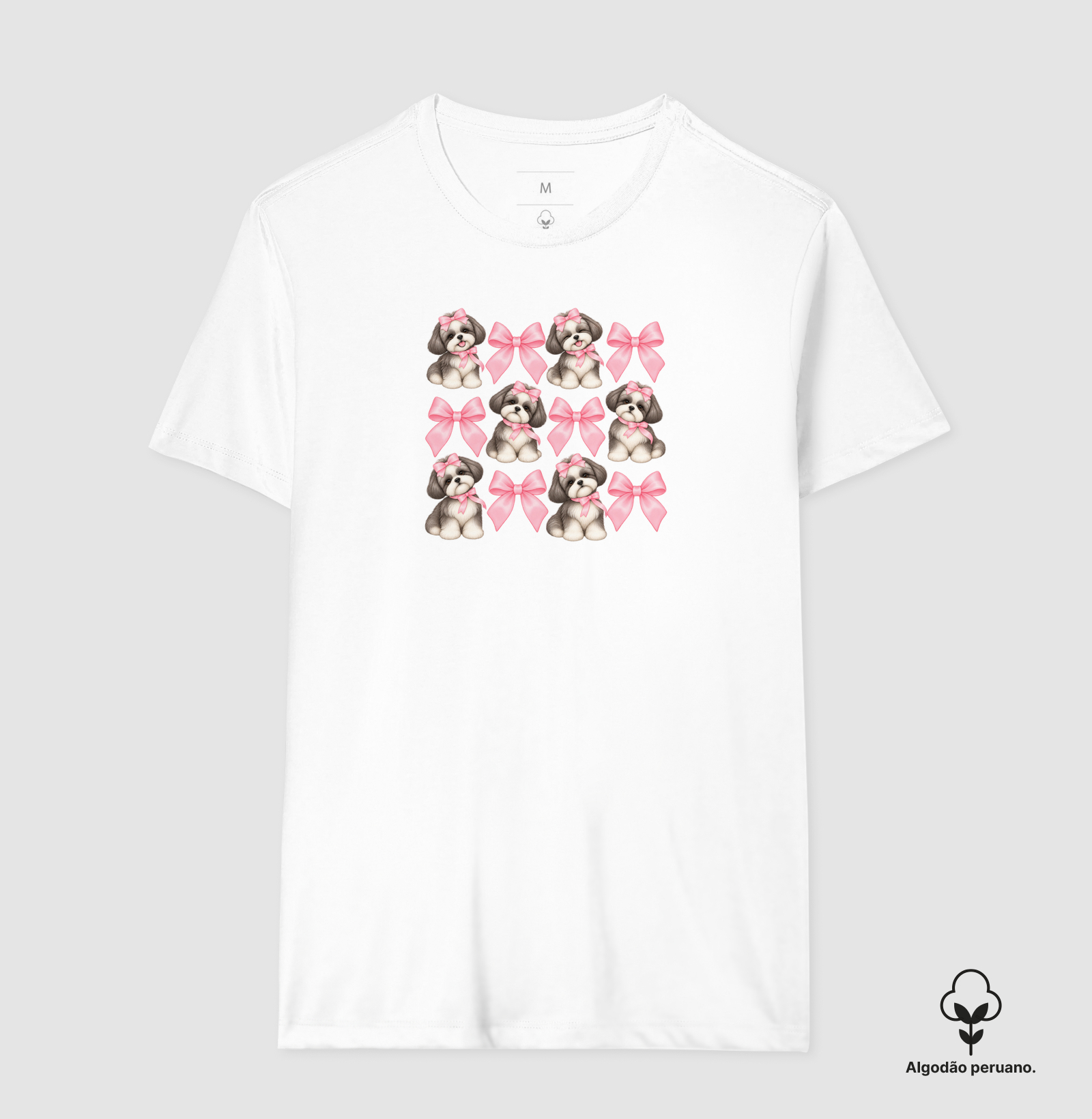Laço rosa - Imagem 4
