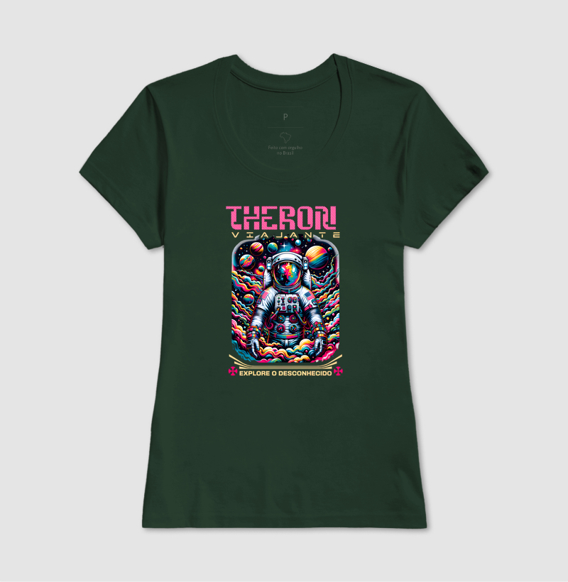 Camiseta THERON - Imagem 11