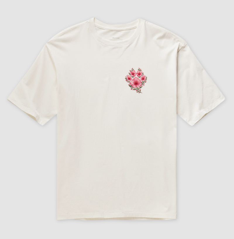 Flor e Patinha Minimalista - Imagem 4