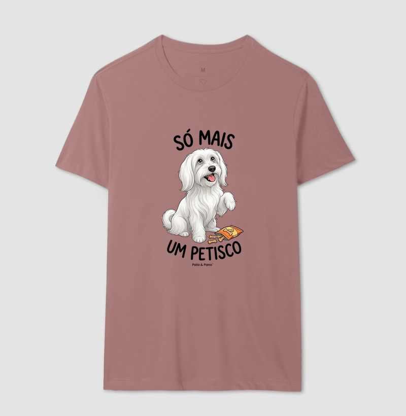 CAMISETA MALTÊS PETISCO - Imagem 16