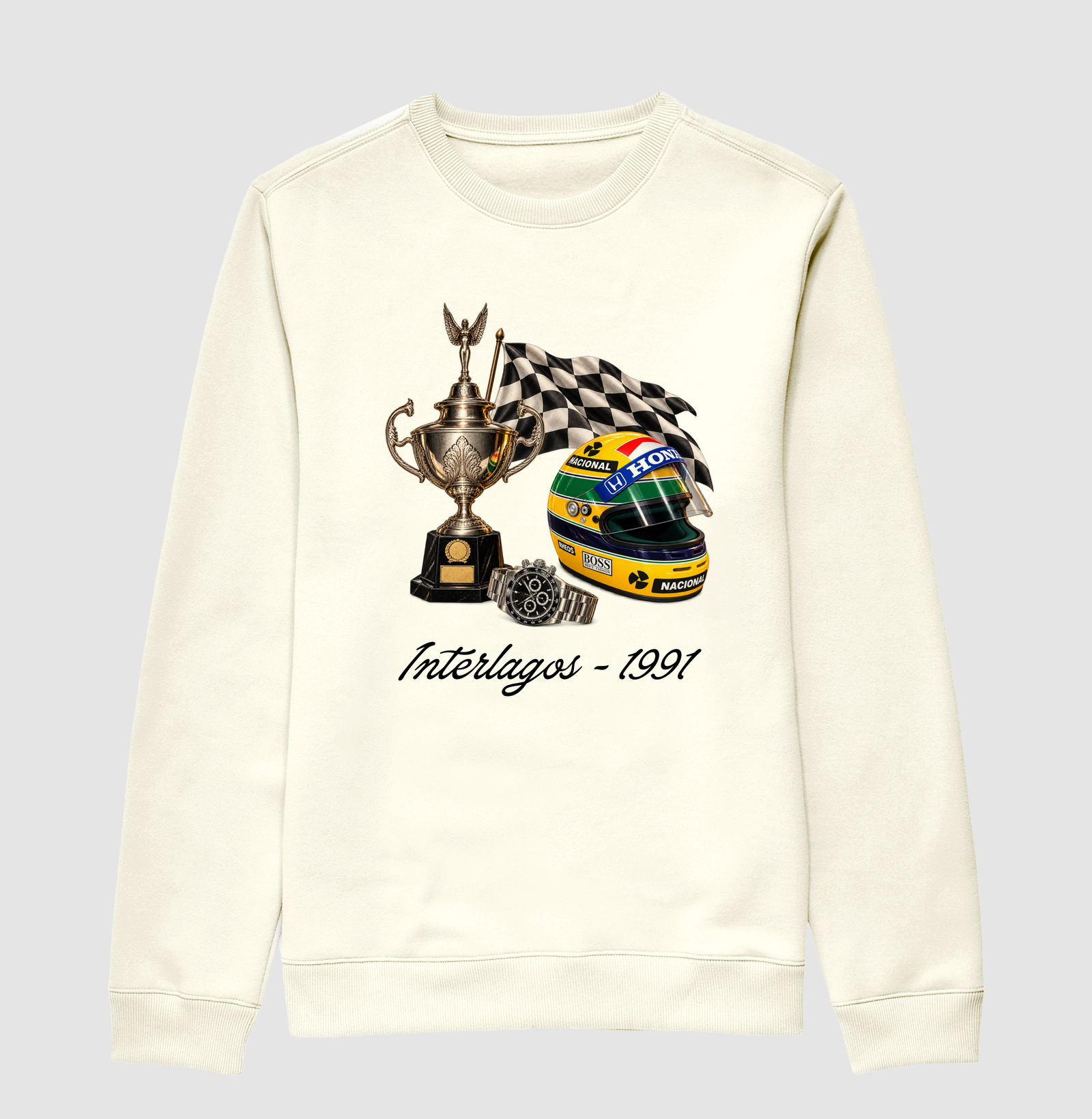 Interlagos 1991 - Imagem 2
