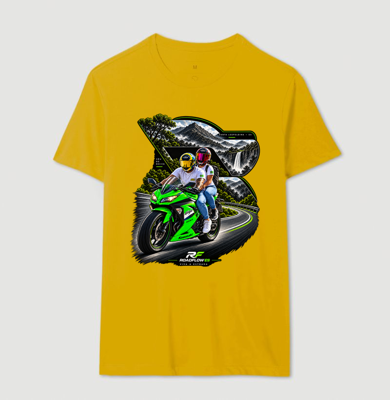 Camiseta Personalida - RPC -Sta Leopoldina - Imagem 17