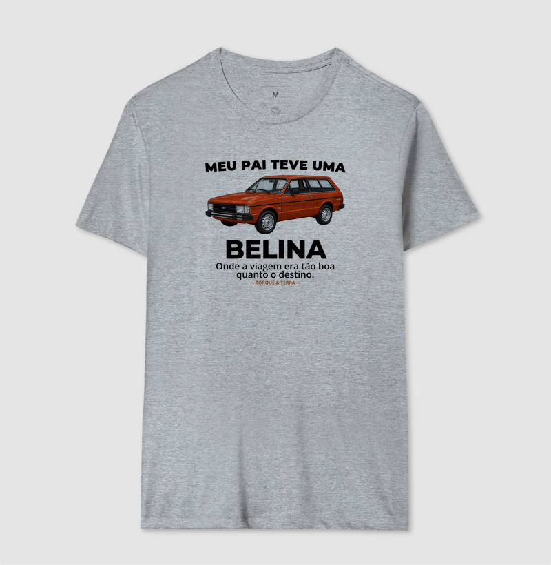 Meu pai teve uma Belina - laranja queimado - Imagem 8