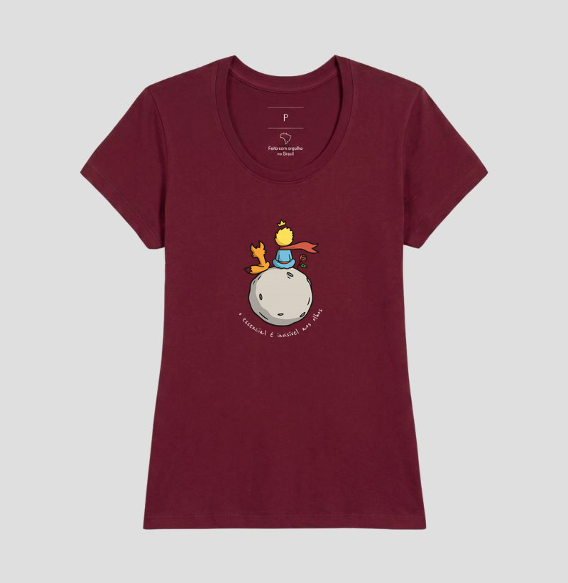 Camiseta - Pequeno Príncipe - Imagem 20