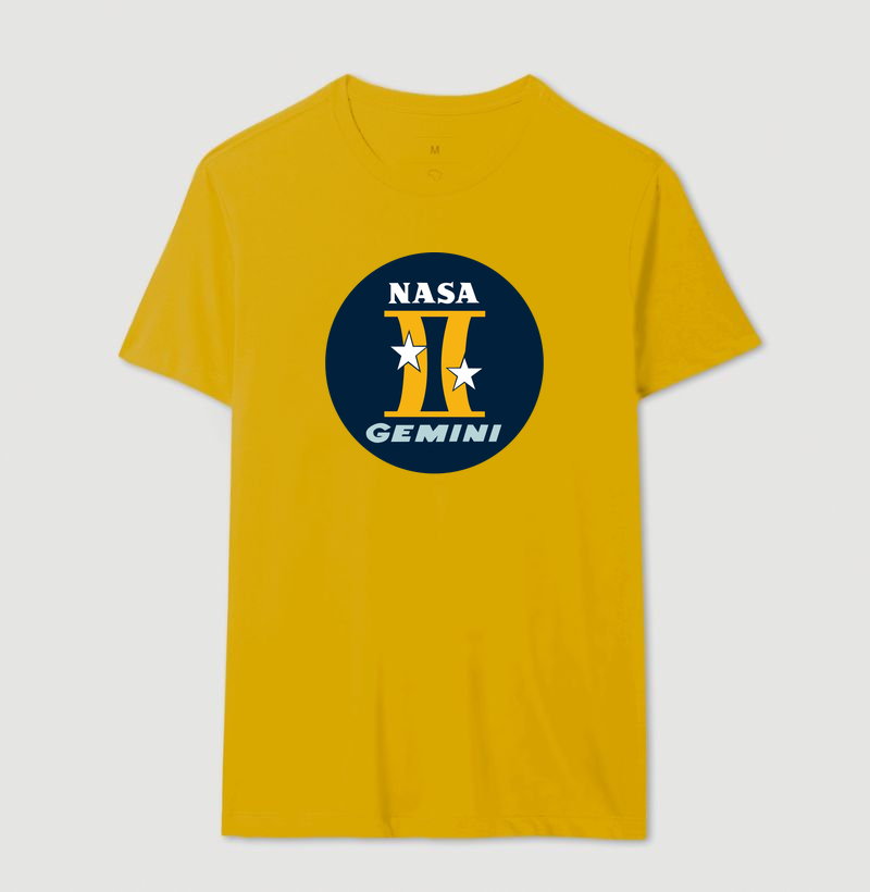 Emblema Missão Gemini NASA (Coleção Infinito) - Imagem 14