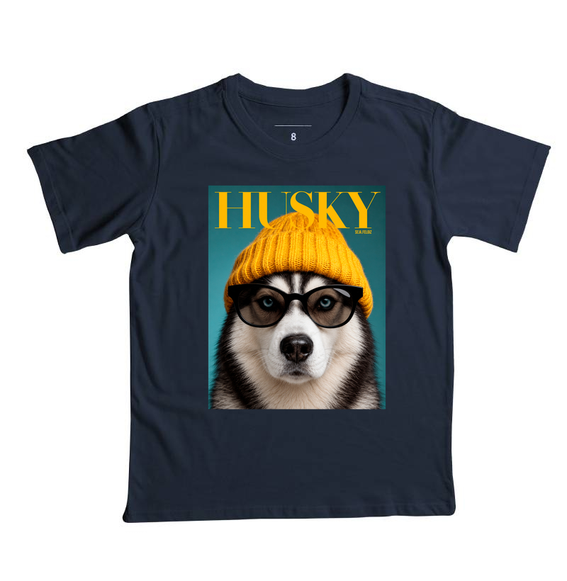 📰🐺 Husky Revista ✨🕶️ - Imagem 2