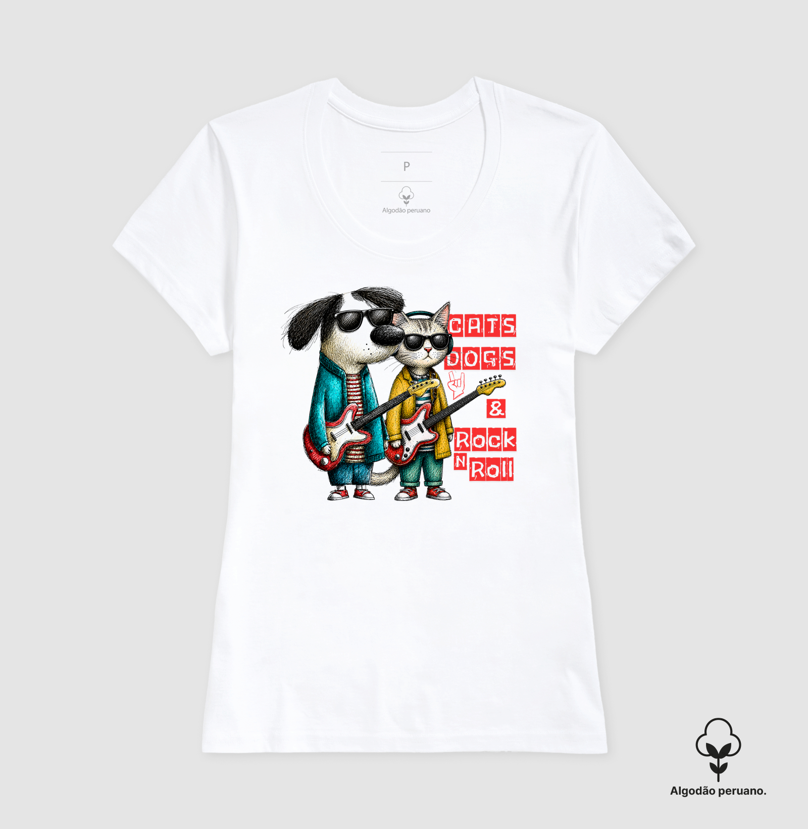 Cats, Dogs & Rock N Roll - Imagem 3