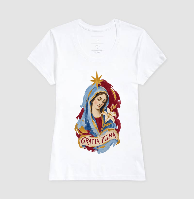 Gratia Plena — Cheia de Graça - Imagem 5