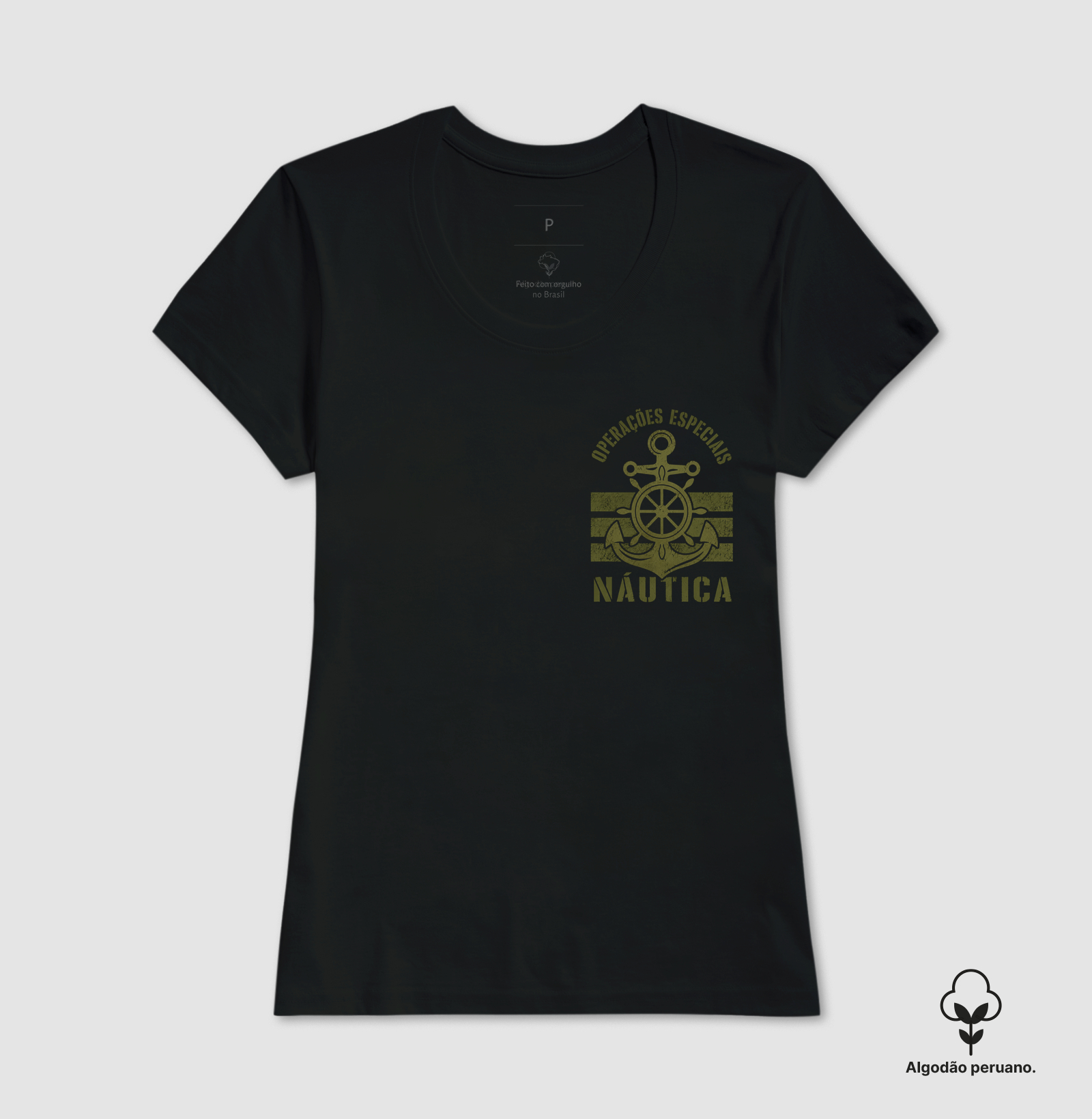 Camisa 8