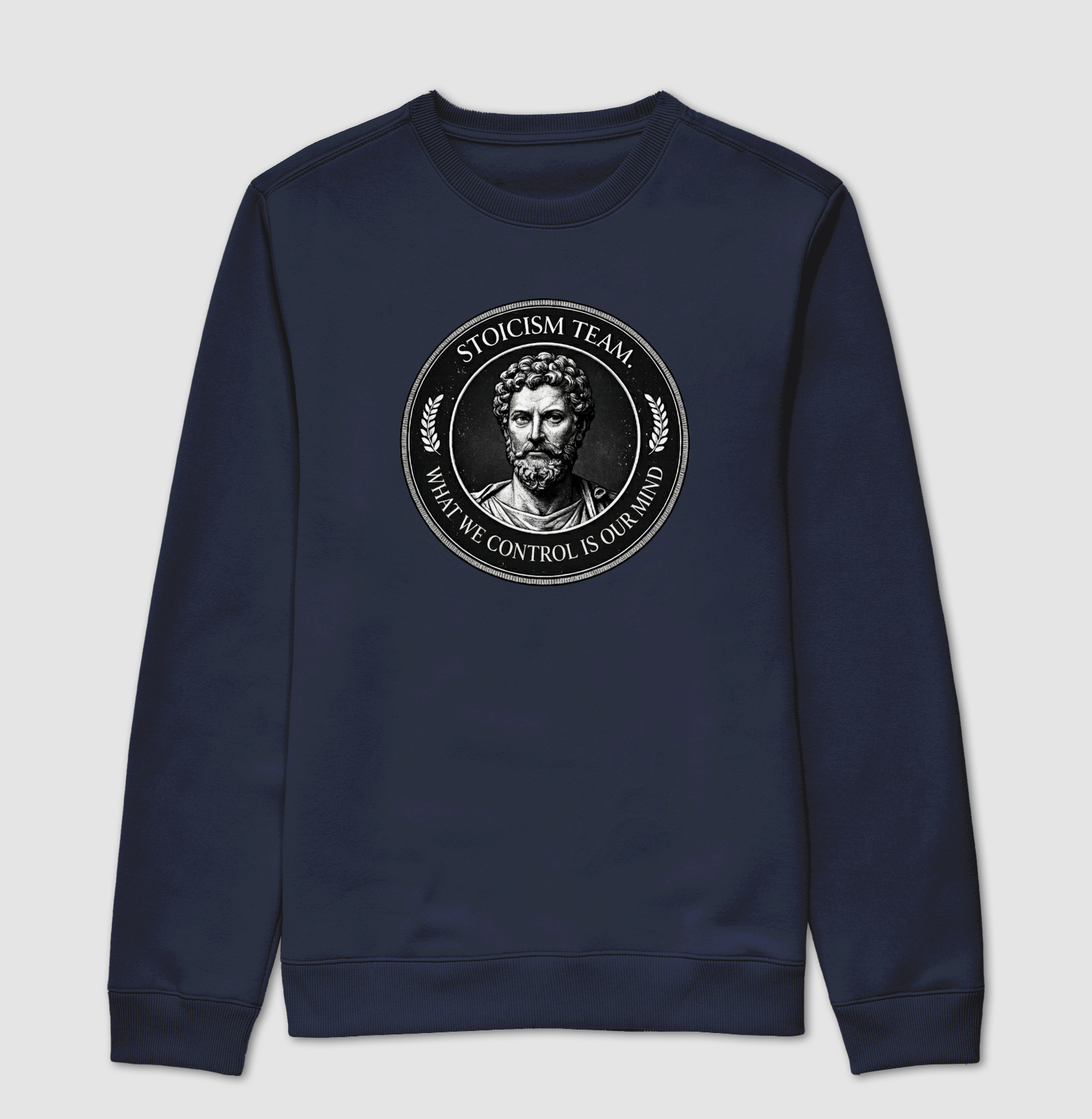 Camiseta Estoicismo "Stoicism Team" - Imagem 5