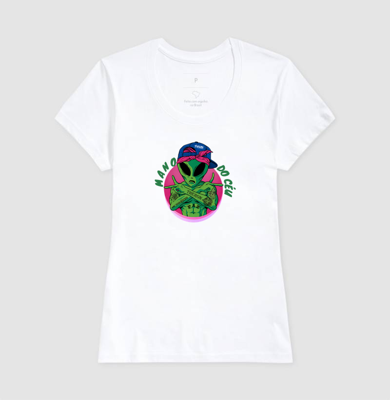 Camiseta THERON - Imagem 5