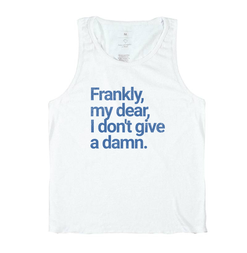 Frankly, my dear, I don't give a damn - Imagem 2
