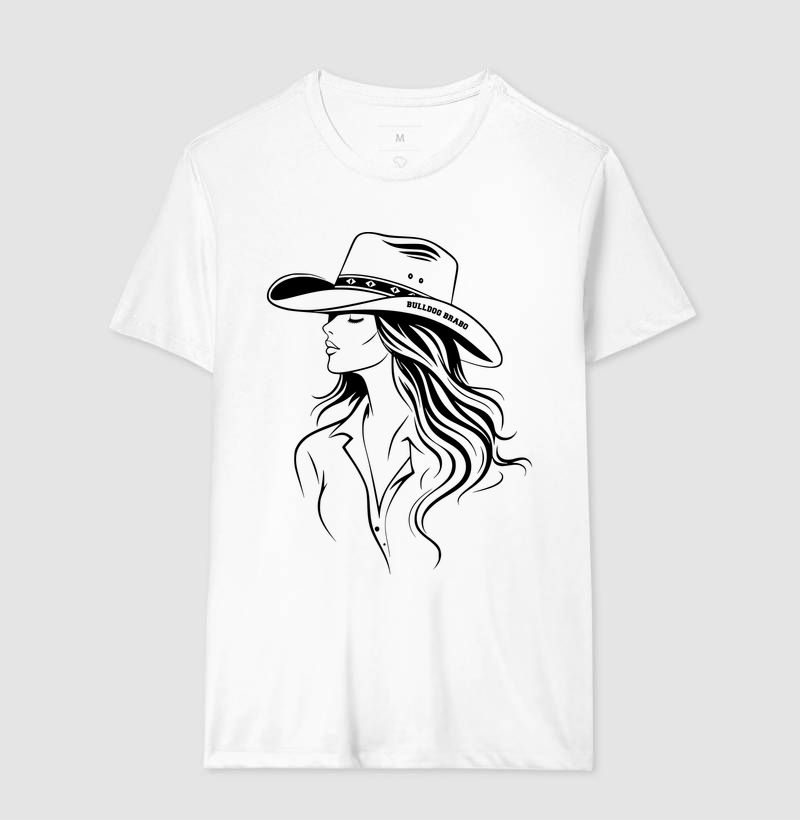 Cowgirl a Sonhar Country Western - Imagem 5