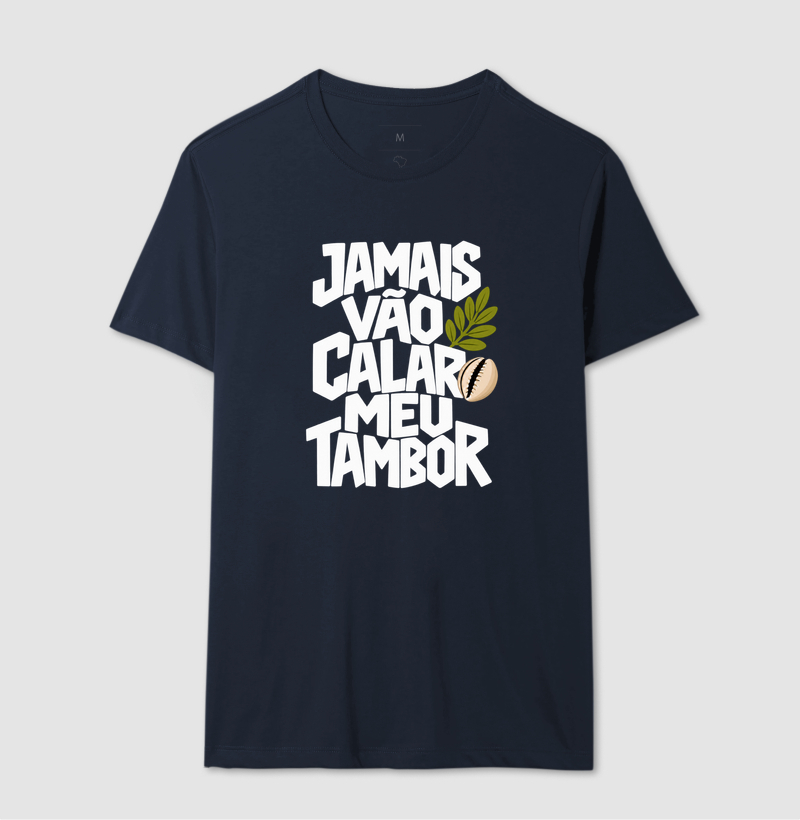 JAMAIS VÃO CALAR MEU TAMBOR - Imagem 6