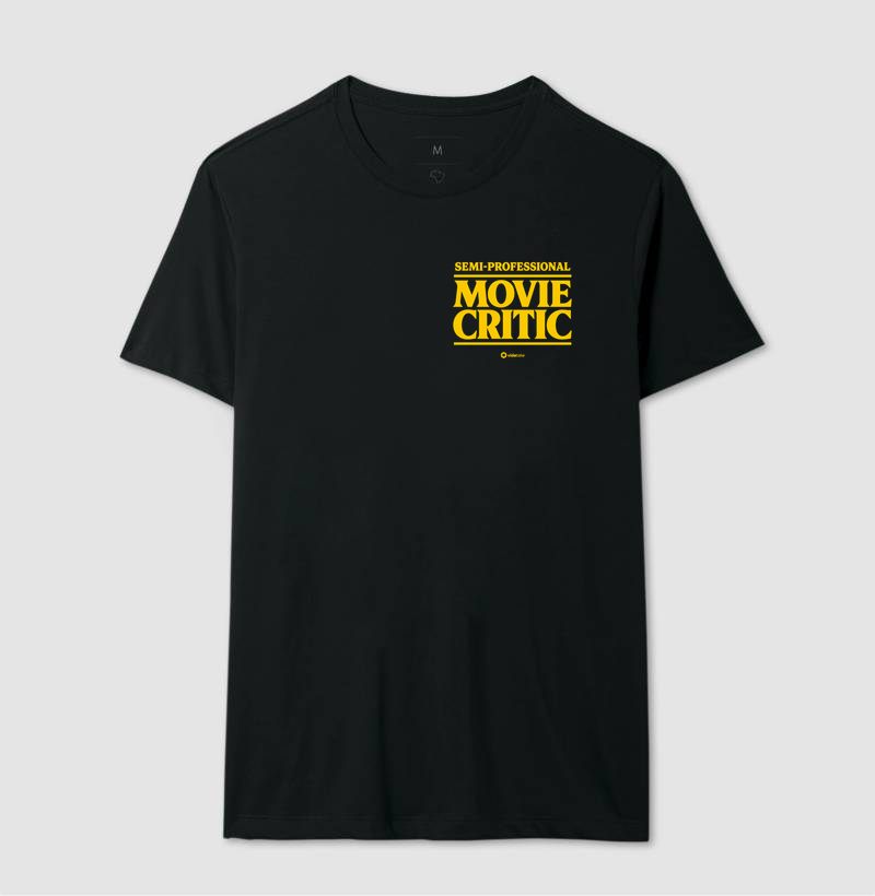 Semi-Professional Movie Critic (estampa P) - Imagem 2