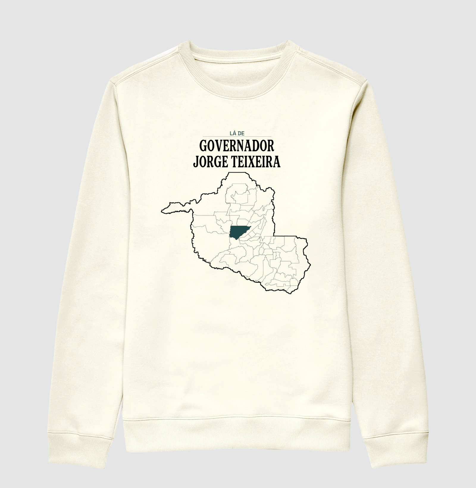 Governador Jorge Teixeira | Território RO - Imagem 2