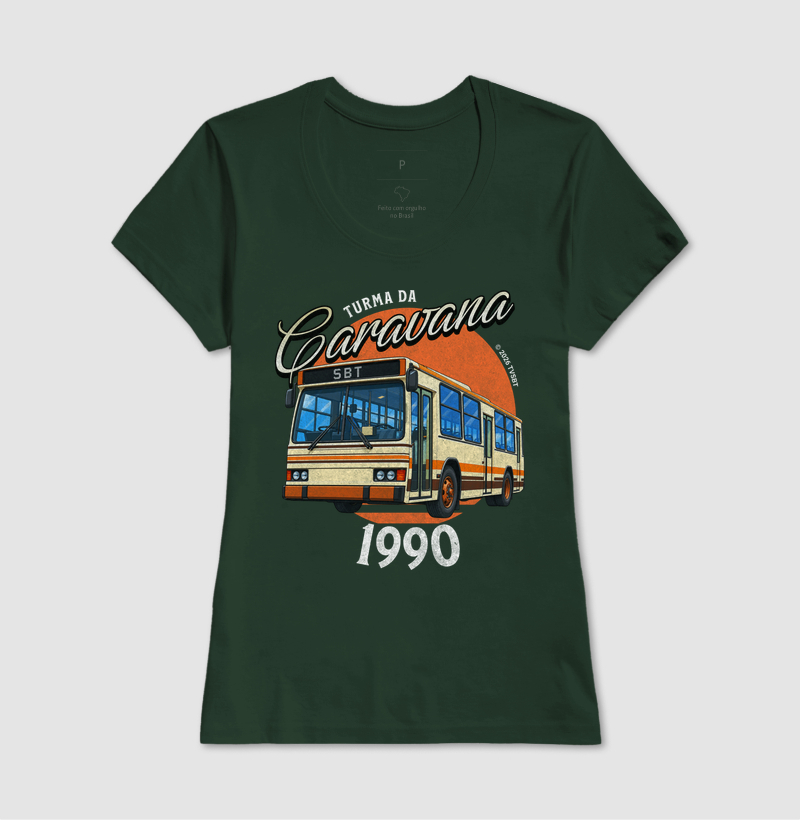 Turma da Caravana, 1990 - Imagem 12