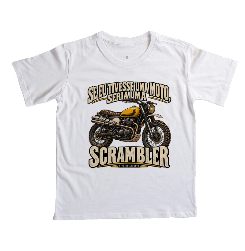 Se Eu Tivesse Scrambler - Imagem 4