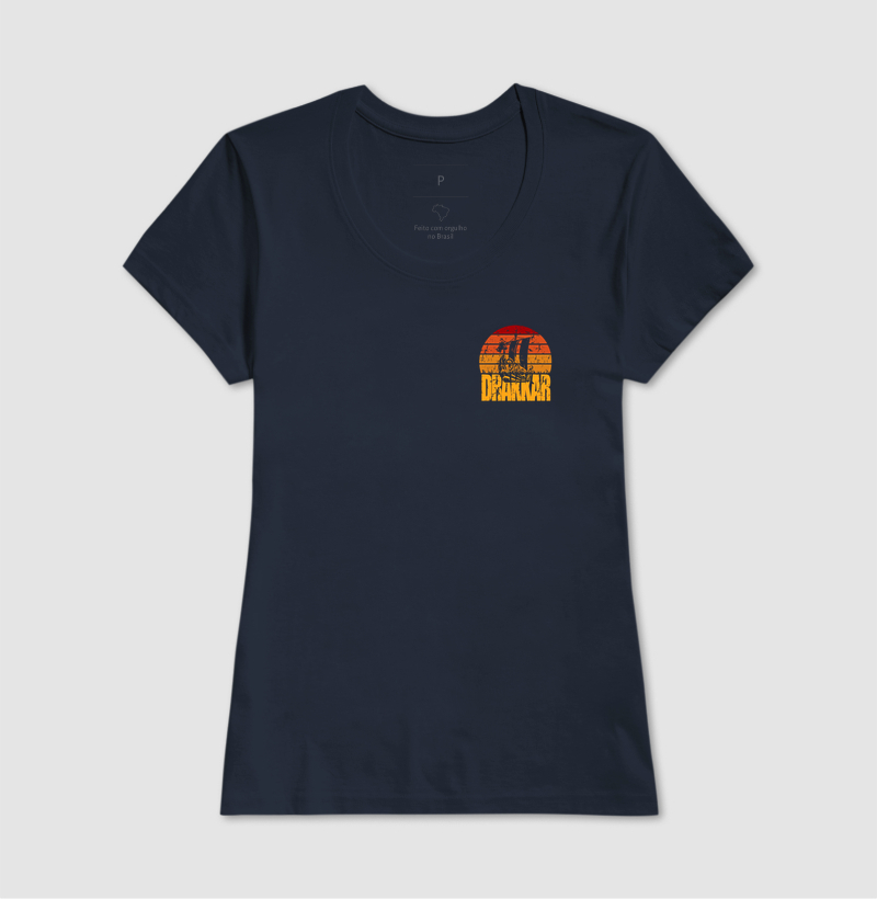 Drakkar Sunset Minimalista - Imagem 5