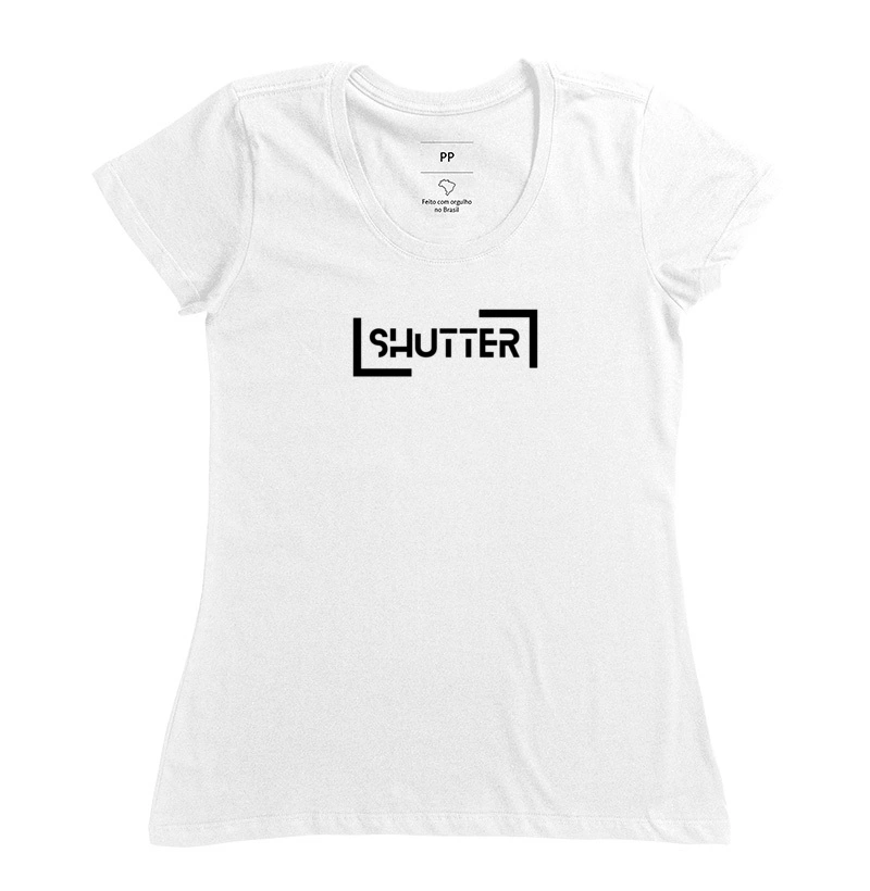 Camiseta shutter - Imagem 5