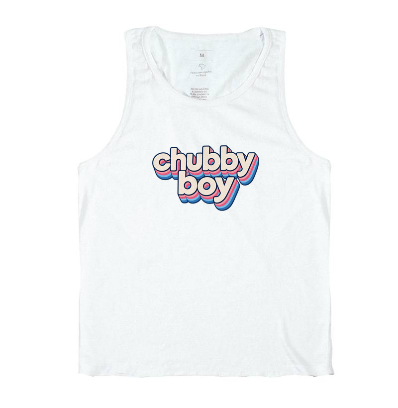 CHUBBY BOY - Imagem 2