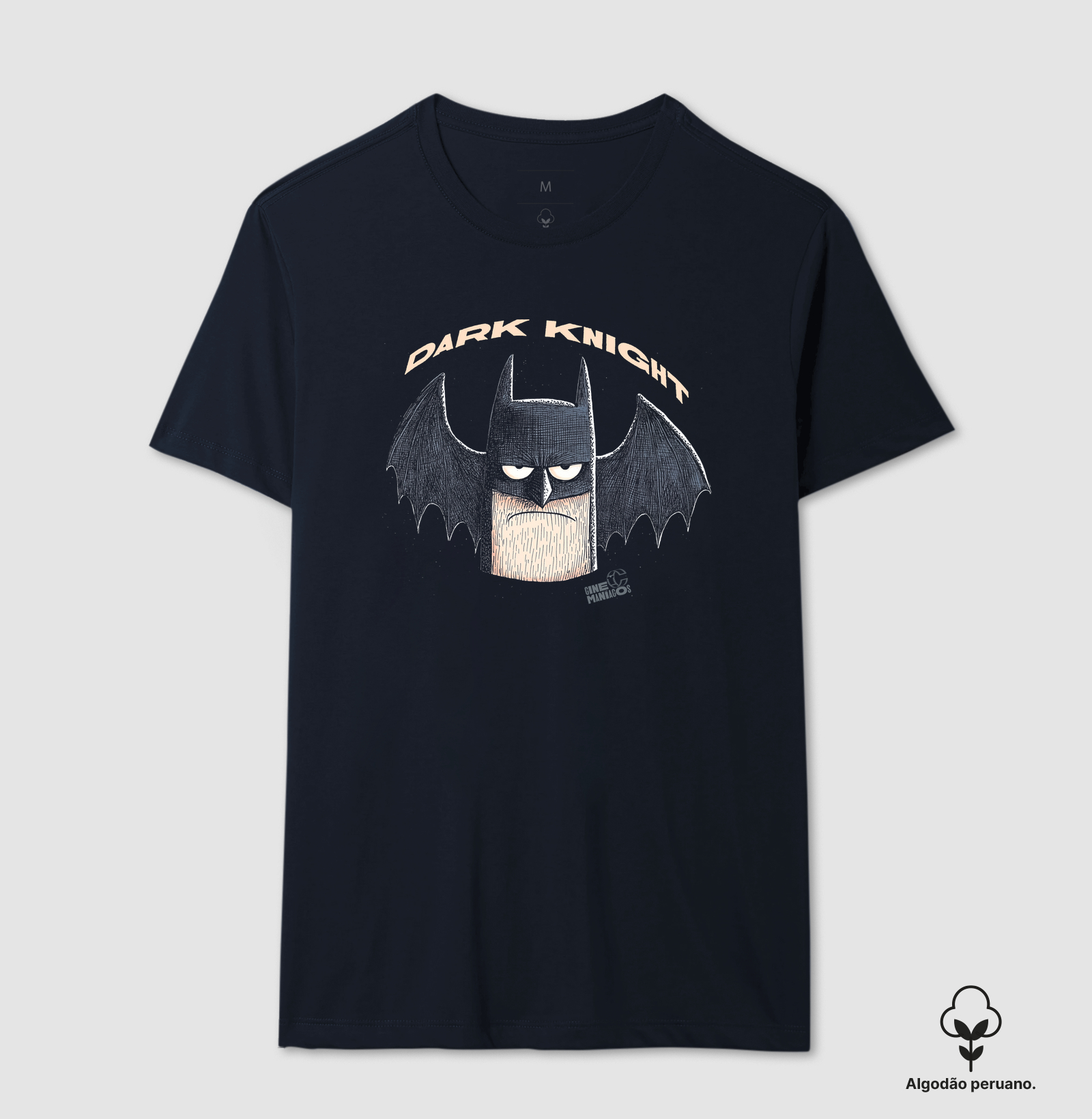 Dark Knight — Morcego Rabugento - Imagem 2