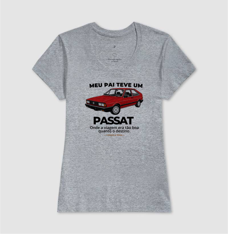 Meu pai teve um - PASSAT - vermelho - Imagem 9