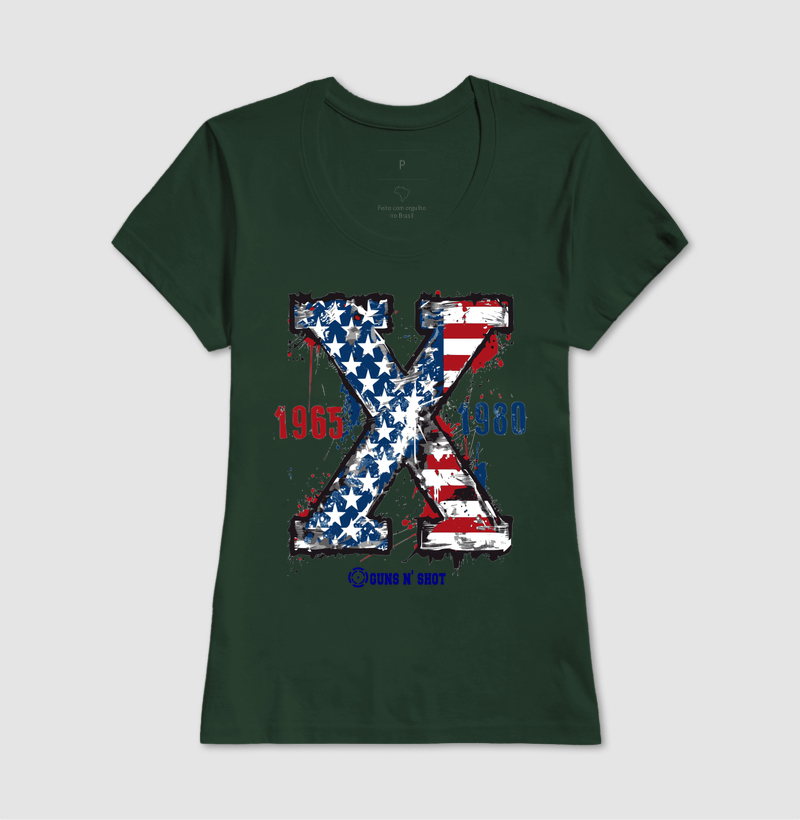 1965 x 1980 USA Atirador Esportivo - Imagem 14