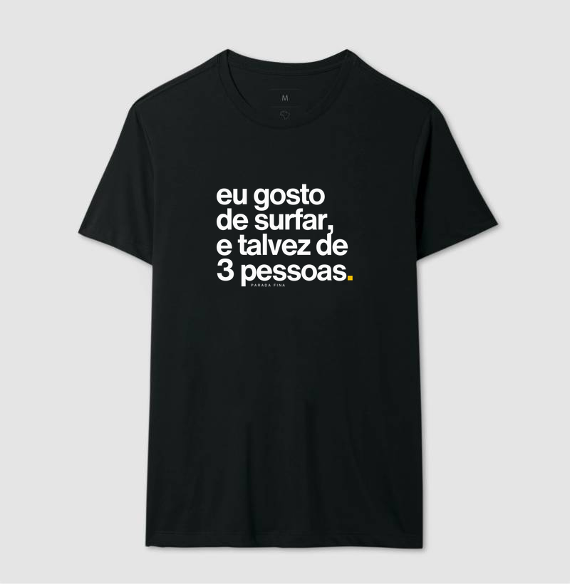 eu gosto de surfar, e talvez de 3 pessoas. - Imagem 3