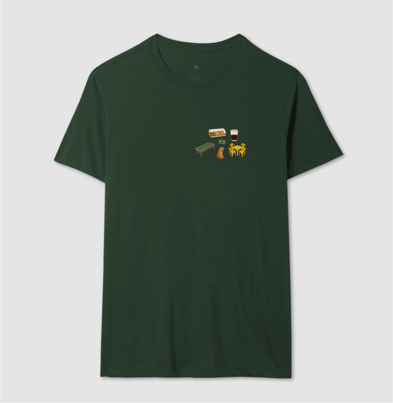 Camisa 11