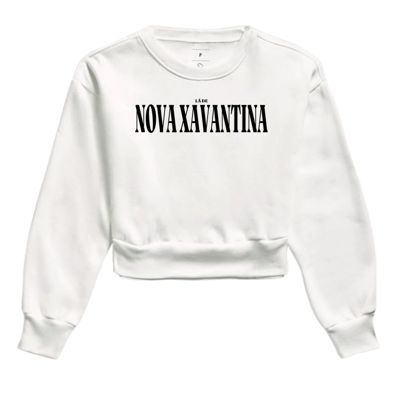 Nova Xavantina | Tipografia MT - Imagem 3