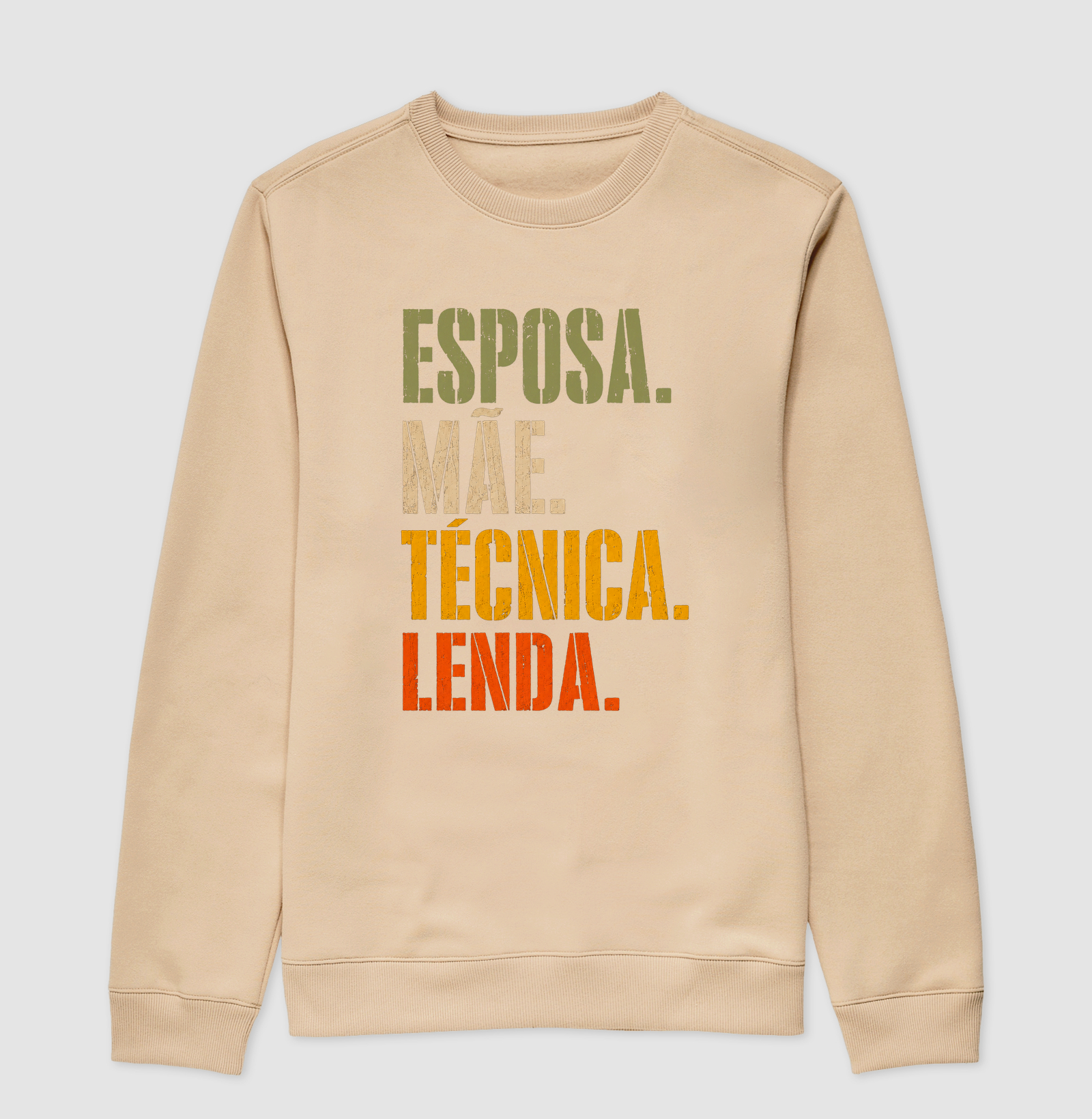 Esposa, Mãe, Técnica, Lenda - Imagem 3