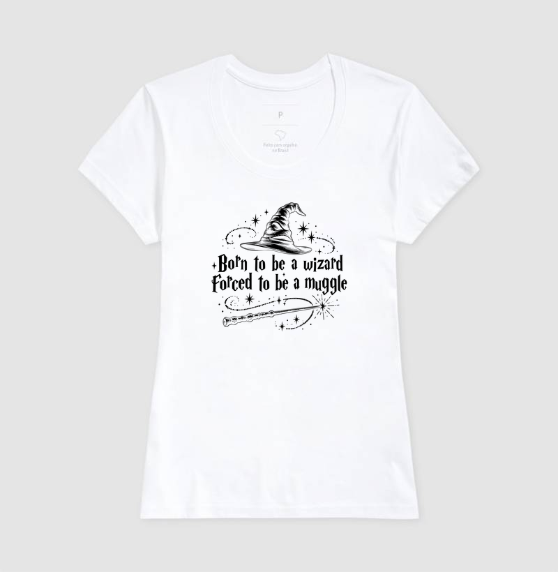 Born to Be a Wizard, Forced to Be a Muggle - Bruxo Trouxa - Imagem 6