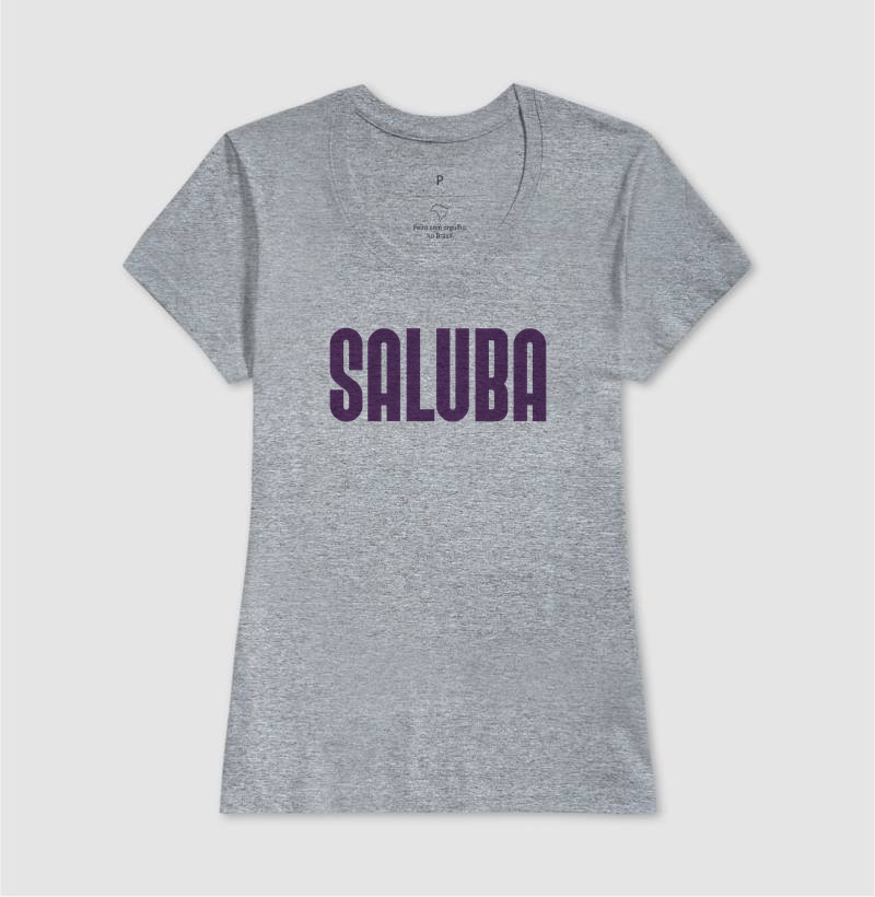 Camiseta - Saluba - Imagem 10