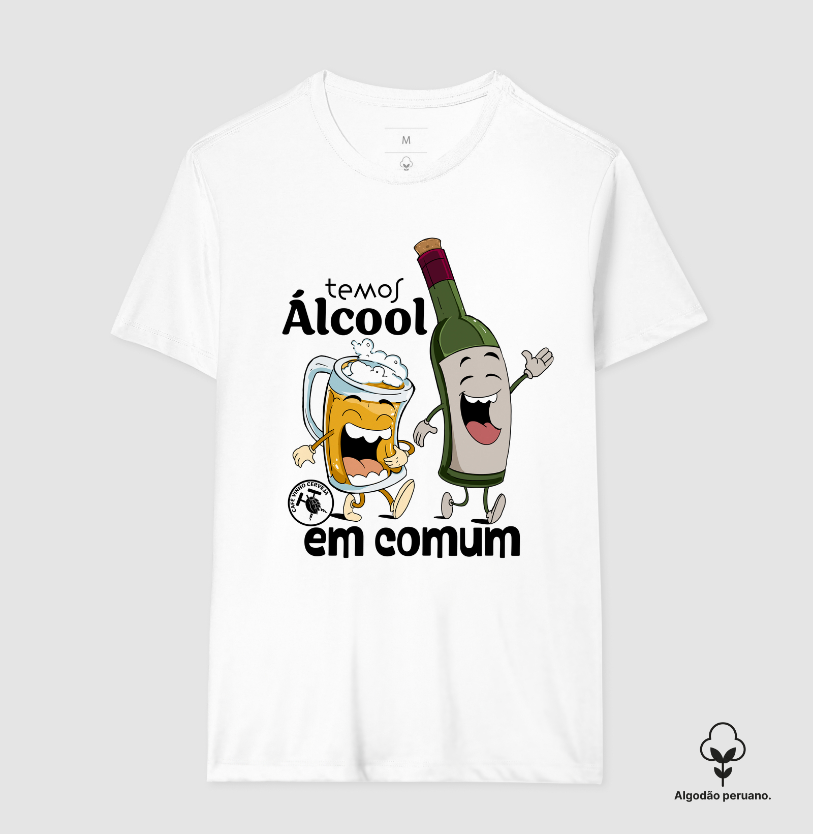 Temos Álcool em comum - Imagem 8