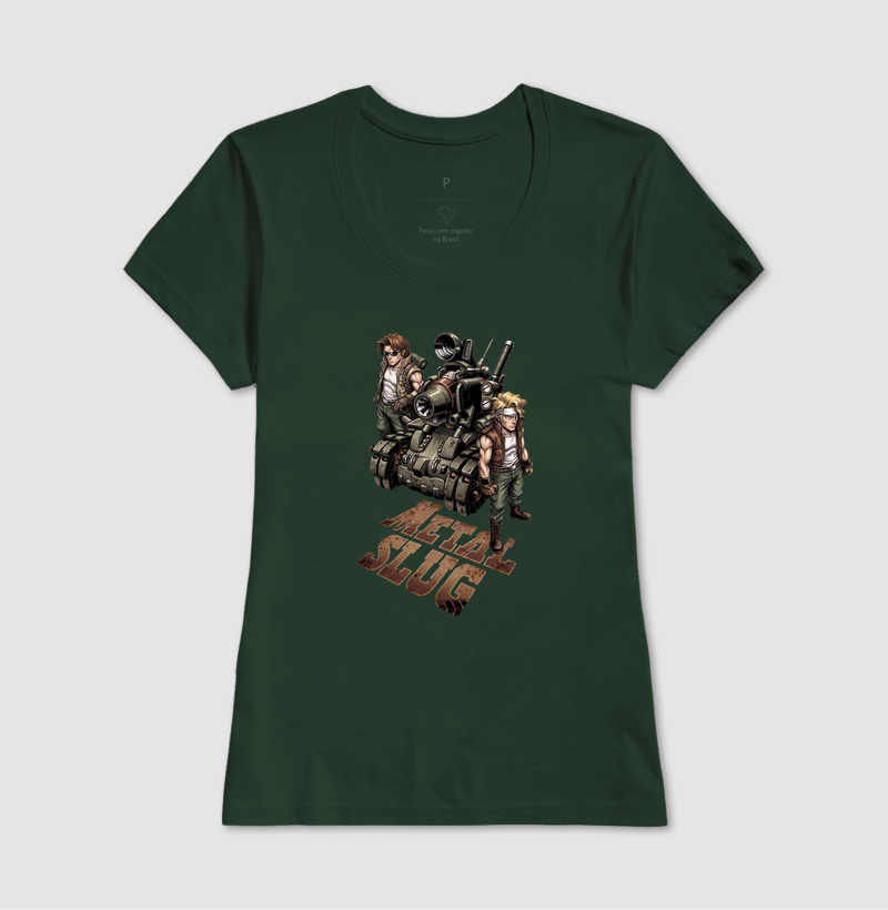 Camisa 8